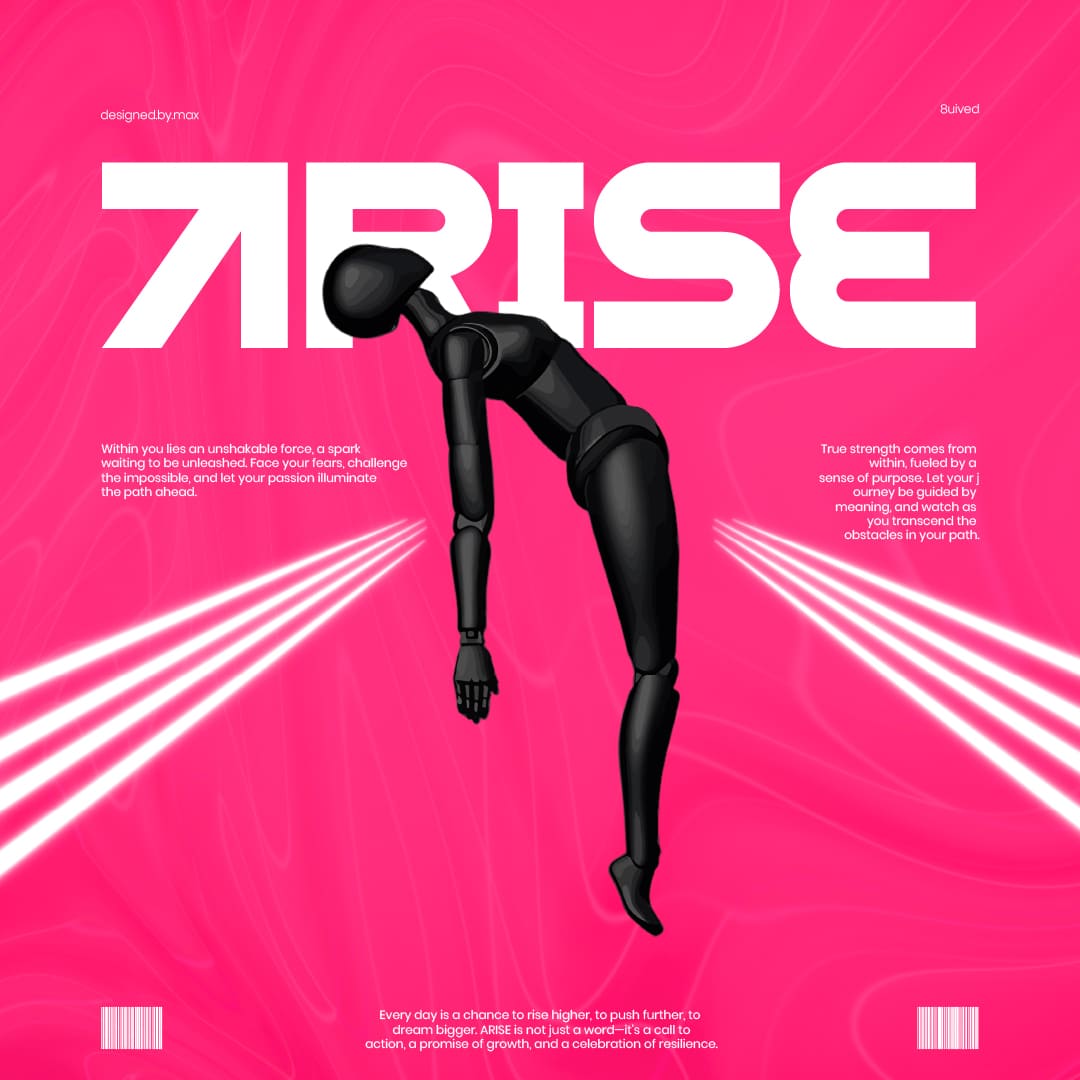 Square poster 10
